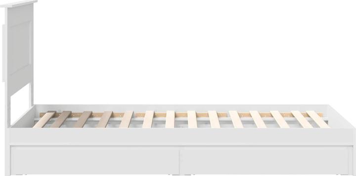 Image du produit vidaXL Modernes Bett (100 x 200 cm)