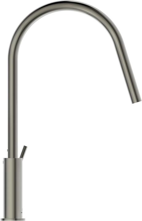 Produktbild Ideal Standard Hochauslauf-Drehküchenarmatur mit BlueStart und EasyFix+ für Energieeinsparung