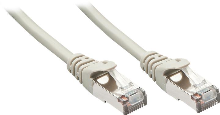 Image du produit Lindy Câble de réseau (F/UTP, CAT5e, 2 m)