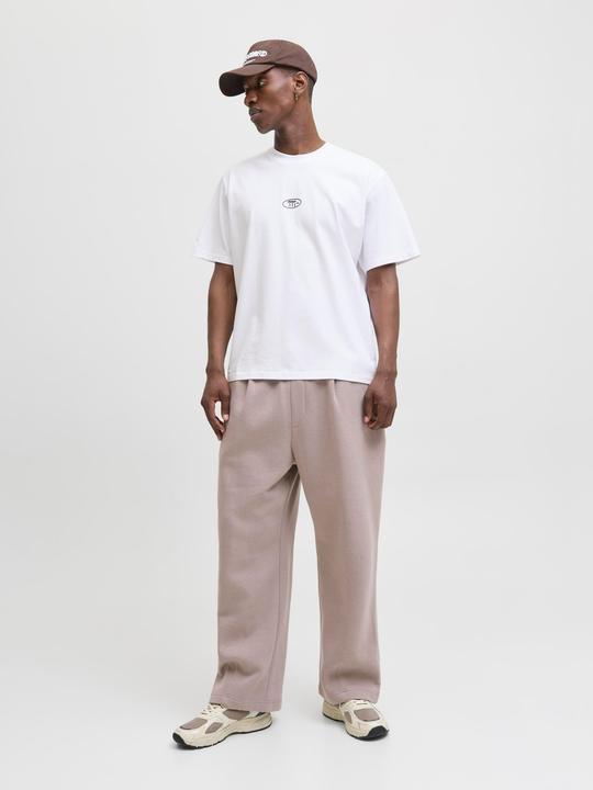 Produktbild Jack & Jones Gedruckt Rundhalsausschnitt T-shirt T-shirt (XL)