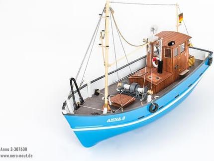 Produktbild Aeronaut Anna 3 Fischkutter