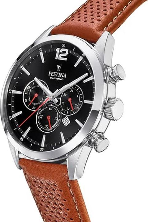 Immagine prodotto Festina Cronografo senza tempo (Cronografo, 44 mm)