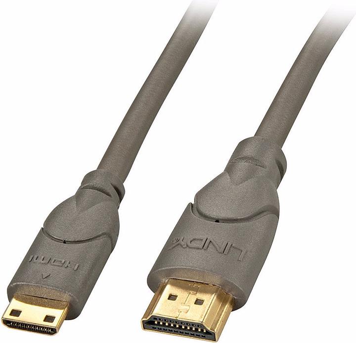 Image du produit Lindy HDMI (Typ A) — mini HDMI (Typ C) (1 m)