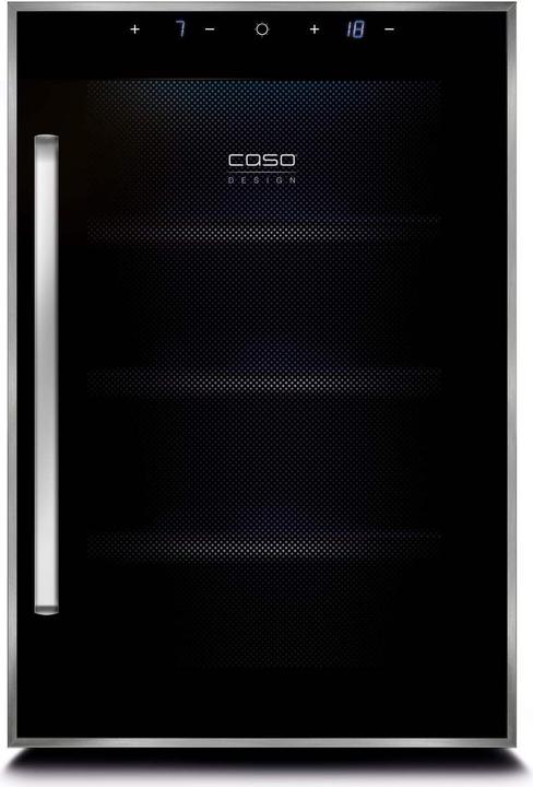 Produktbild Caso WineDuett Touch 12