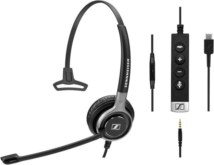 Immagine prodotto Sennheiser SC 635 USB-C (Cablato, USB-C)