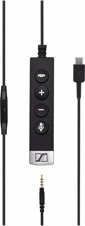 Immagine prodotto Sennheiser SC 635 USB-C (Cablato, USB-C)