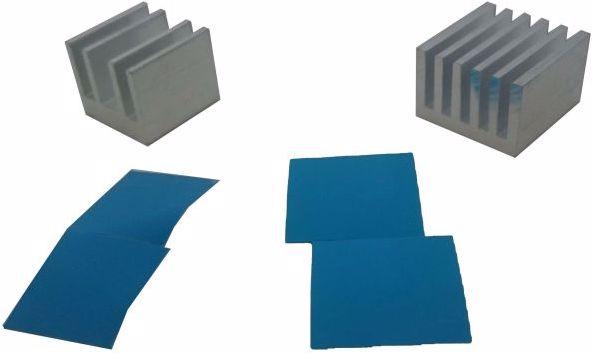 Actual product image Allnet Heat sink (Heatsink)