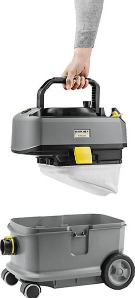 Image du produit Kärcher Professional T 10/1 Adv HEPA (Aspirateur sec)
