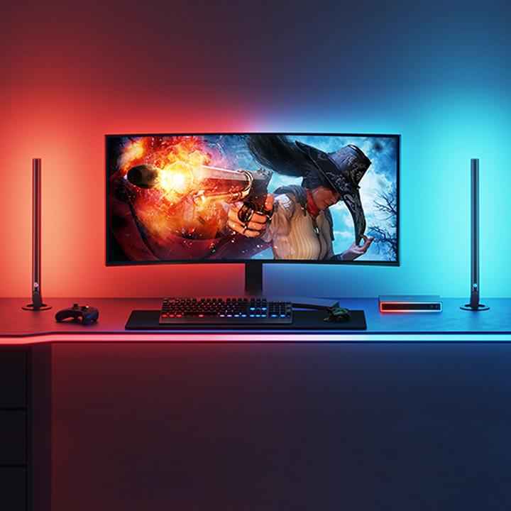 Actual product image Govee Gaming (RGBIC, 200 cm, Indoor)