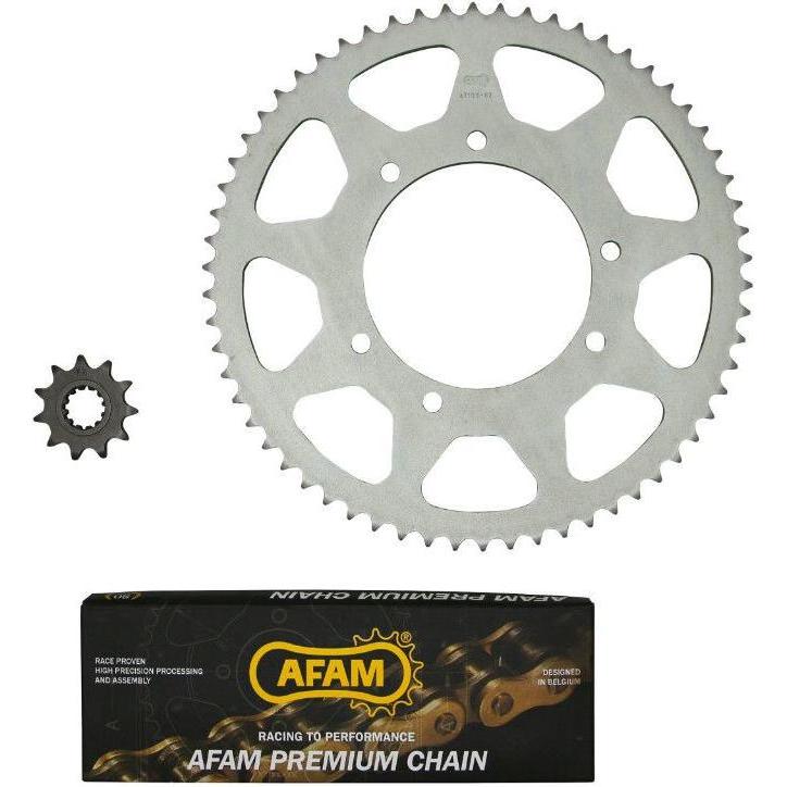 Afam, Velokette