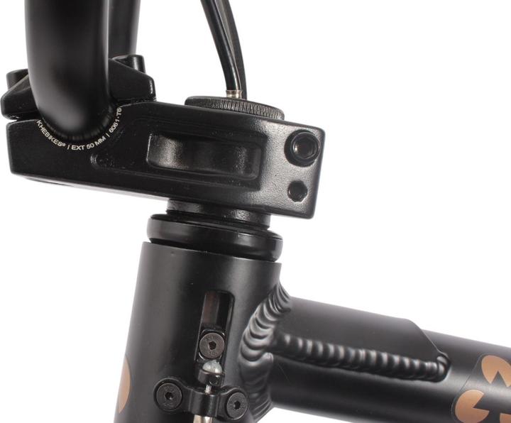 Produktbild KHE Bikes 20 ZOLL Black Jack AL