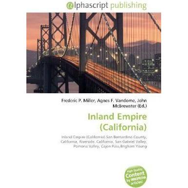 Inland Empire (California), Sachbücher