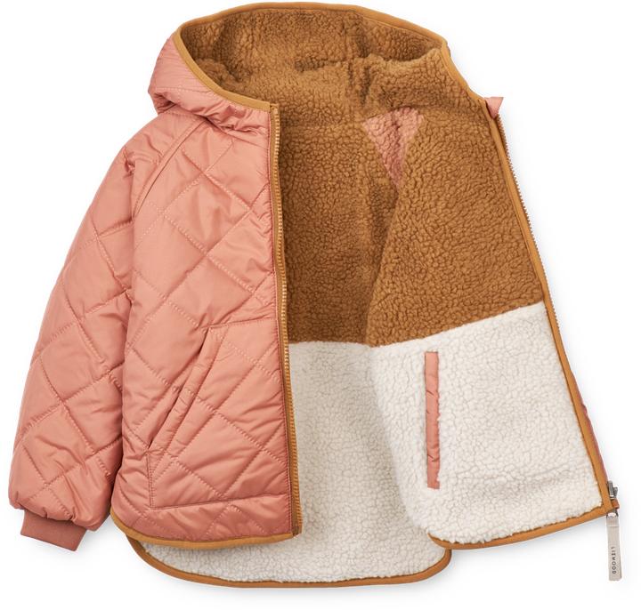 Immagine prodotto Liewood Giacca reversibile Jackson Tusccany Rose Mix (122)