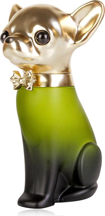 Immagine prodotto Accentra Eau de Parfum für Frauen Tekito Chic in Hunde-Form (Eau de parfum, 75 ml)