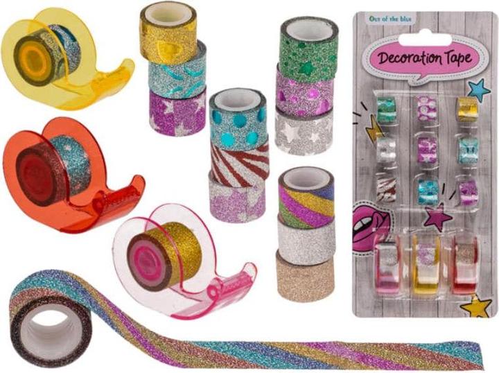 Actual product image NoName Ruban adhésif déco (13 mm)