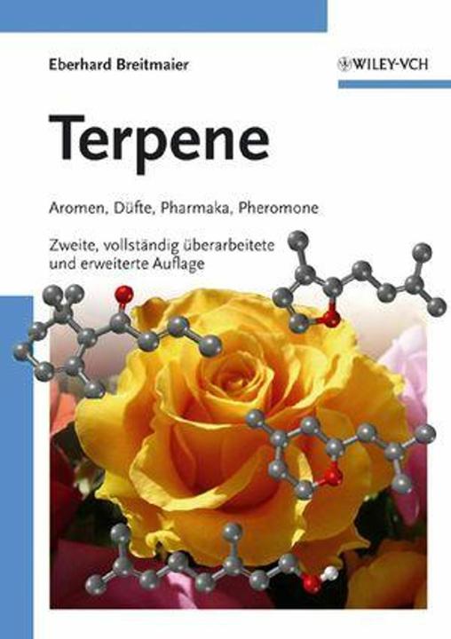 Produktbild Terpene (Deutsch, Eberhard Breitmaier, 2005)