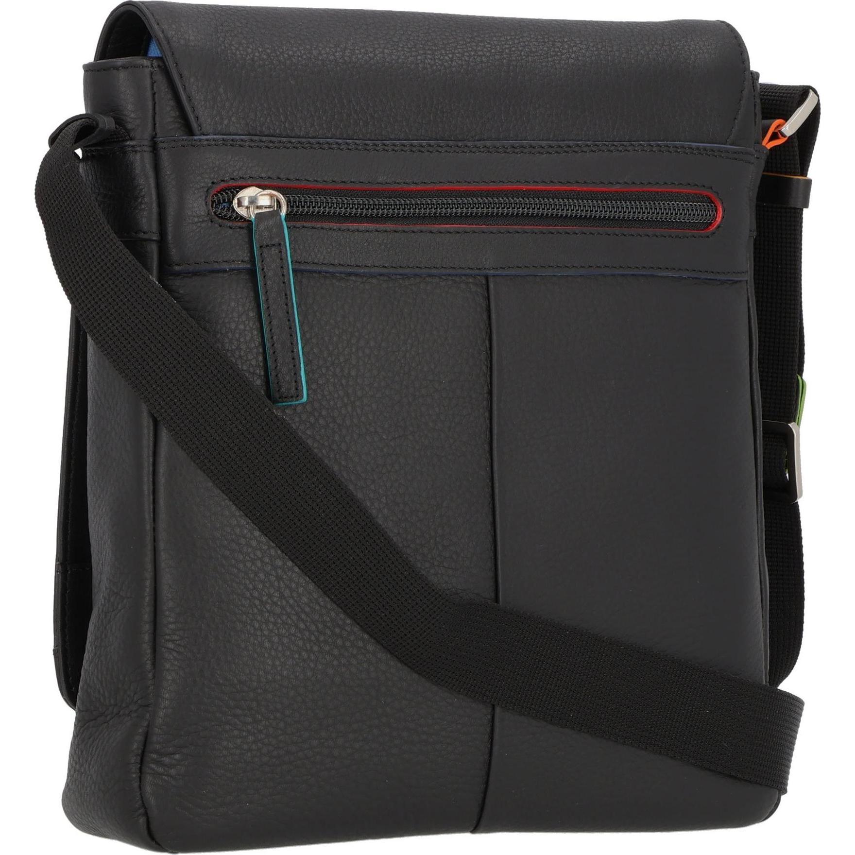 Thumbnail - Mywalit, Handtasche, Umhängetasche Leder 22 cm, Schwarz