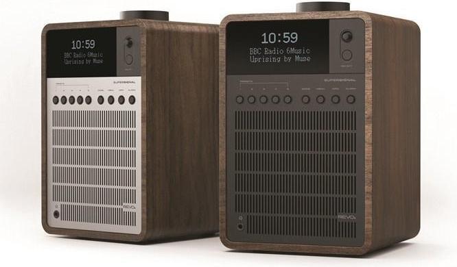 Produktbild Revo SuperSignal (DAB+, FM, Bluetooth)