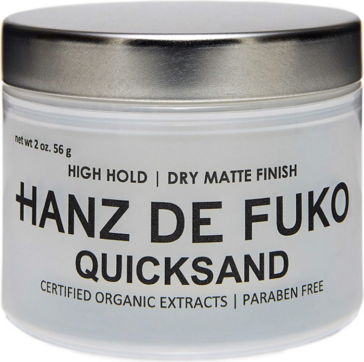 Actual product image Hanz de fuko Quicksand