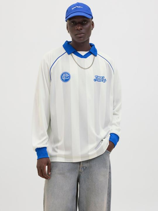 Immagine prodotto Jack & Jones Jjpepsi Football Ls Polo (XL)