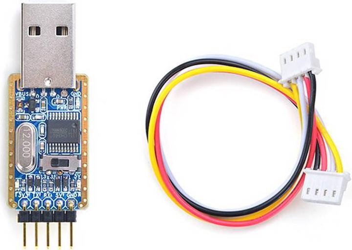 Image du produit Allnet USB vers UART