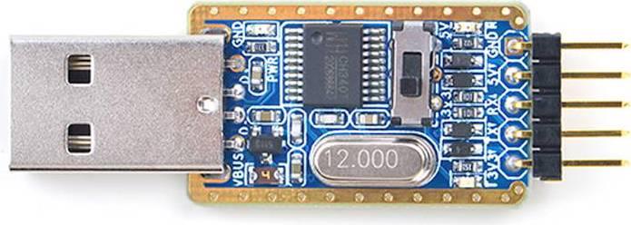 Image du produit Allnet USB vers UART