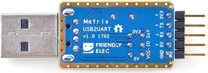 Image du produit Allnet USB vers UART