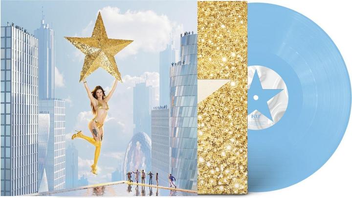Produktbild POPPSTAR (Coloured LP im Gatefold inklusive Poster) (Ikkimel)