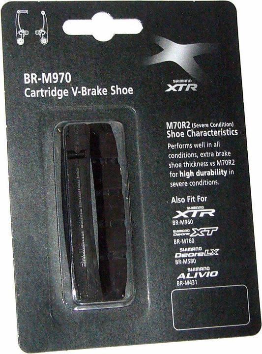 Produktbild Shimano M70r2 (Shimano, Gummi)