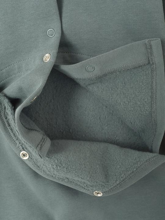 Produktbild Vertbaudet 2er-Pack Jungen Baby Strampler aus Sweatware mit Teddy Oeko-Tex (86)