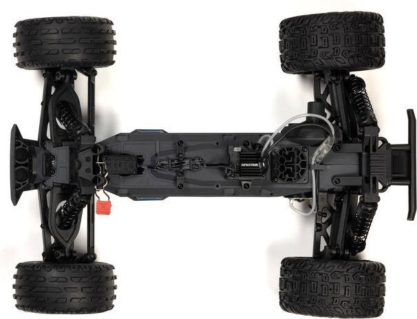 Immagine prodotto Arrma Stadium Truck Vorteks Mega 550 2WD 1:10, ARTR (ARR Quasi lettura a corredo)