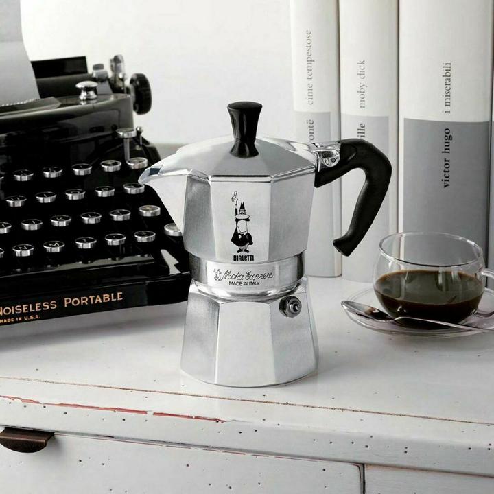 Image du produit Bialetti Moka Express (1 T.)
