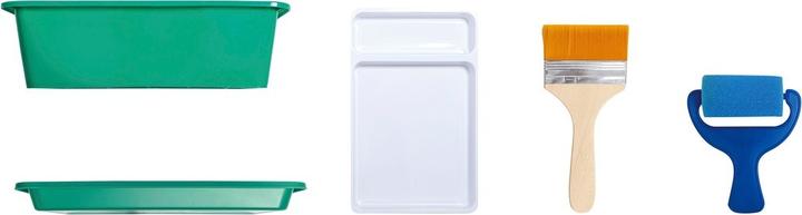 Actual product image Hape Outdoor colouring board