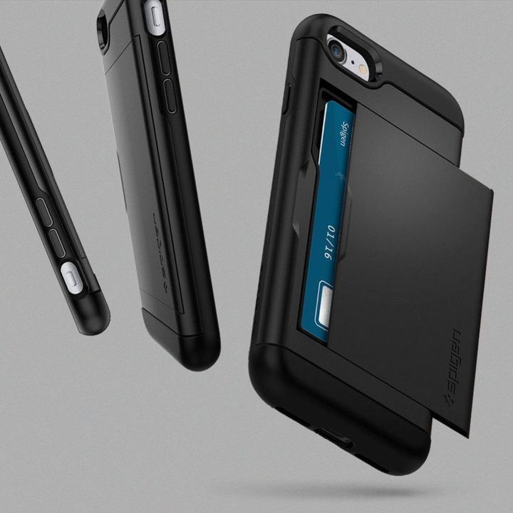 Produktbild Spigen Slim Armor CS (Apple iPhone 7)