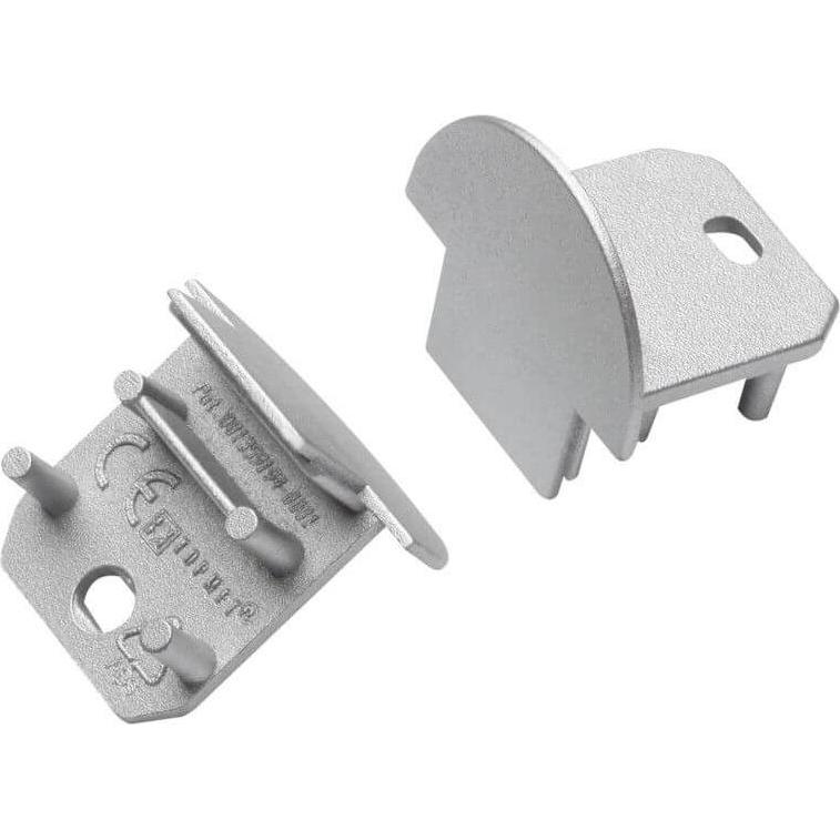 Kanlux, Accessori per illuminazione, 26591 STOPPER I Profilo per strisce LED