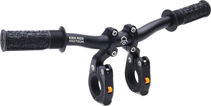 Kids Ride Shotgun Barre Shotgun Pro