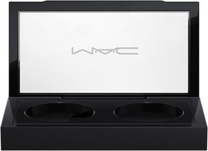 Actual product image MAC Cosmetics Pro Palette Eye Shadow x 2