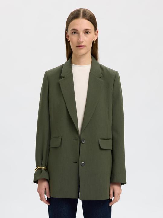 Immagine prodotto Selected Femme Slfrita Ls Relaxed Blazer Mel Noos (36)