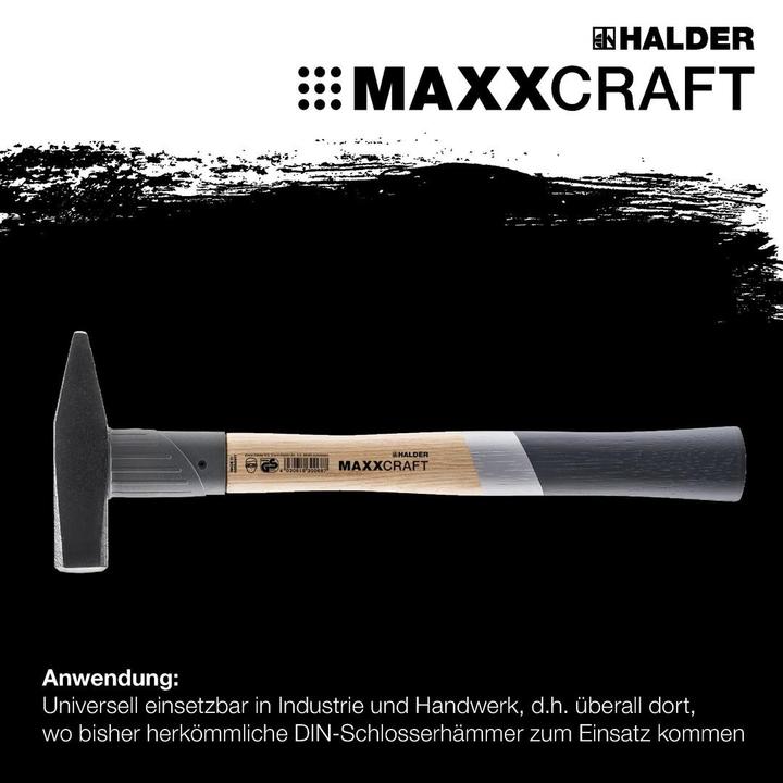 Actual product image Maxxcraft Cross pein hammer (800 g)