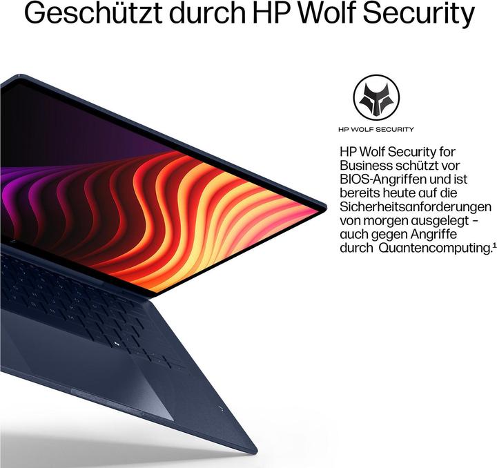 Produktbild HP EliteBook X G2i Next Gen AI PC (14", 512 GB, 32 GB, CH, Intel Core Ultra 5 325)