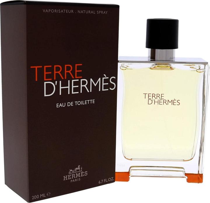 Image du produit Hermès Terre d' (Eau de toilette, 200 ml)