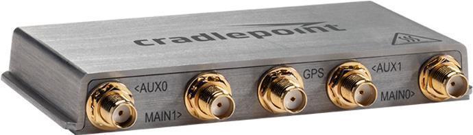 Immagine prodotto Cradlepoint LTE Adv Pro ModemUpg Branch