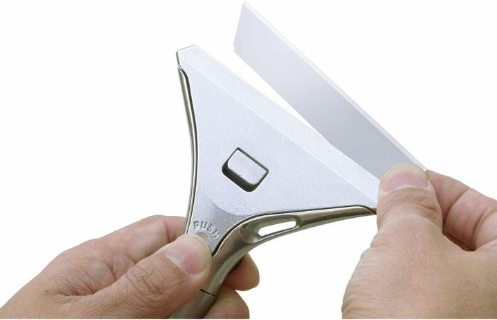 Actual product image Olfa Construction scraper from the X-Design series