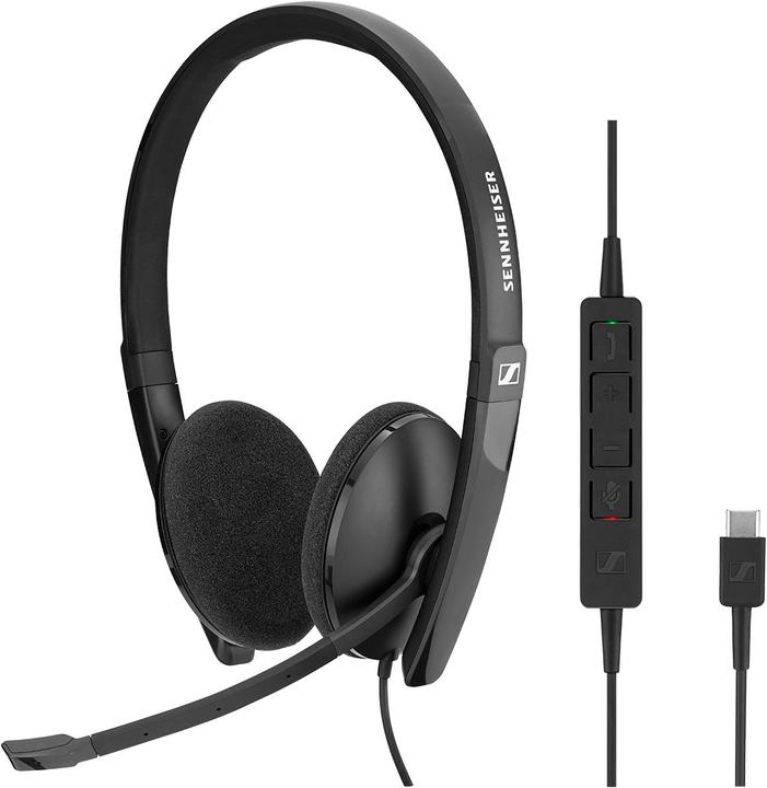 EPOS SC 160 (Kabelgebunden, USB-C)