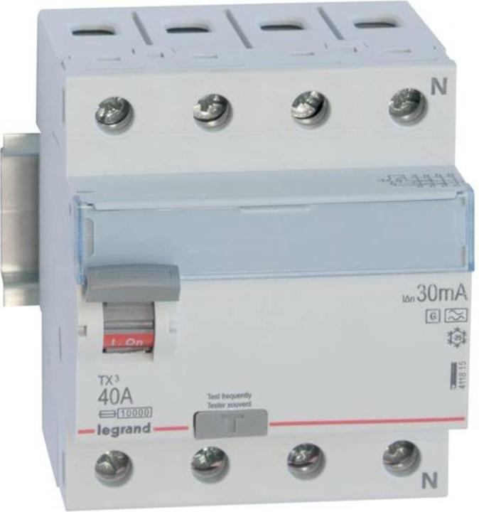 Actual product image Legrand 411815