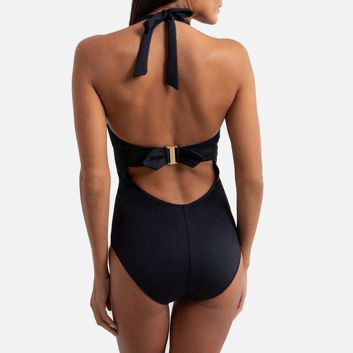 Image du produit La Redoute Collections Maillot de bain foulard (36)