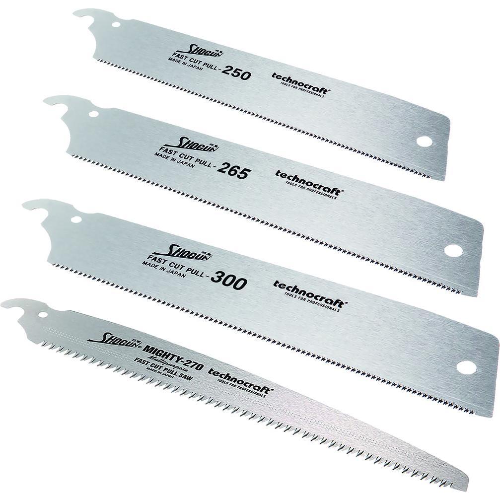 Thumbnail - Shogun, Handsäge, Ersatz-Sägeblätter