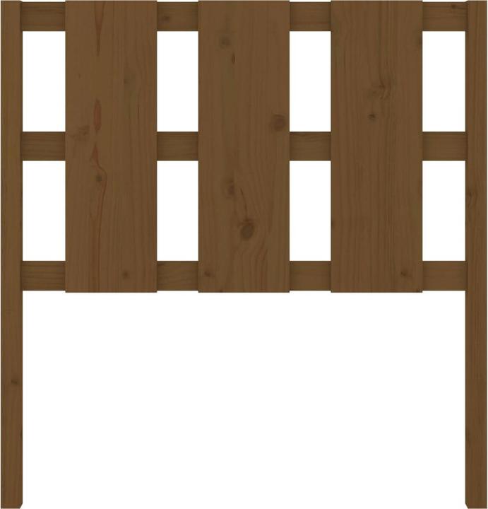 Image du produit vidaXL Kopfteil (105 x 4 x 100 cm)