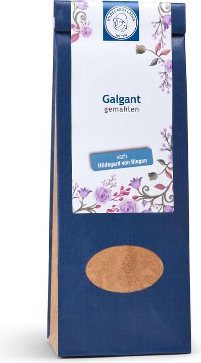 Image du produit Hildegards Laden Galanga moulu 100g (123 g)