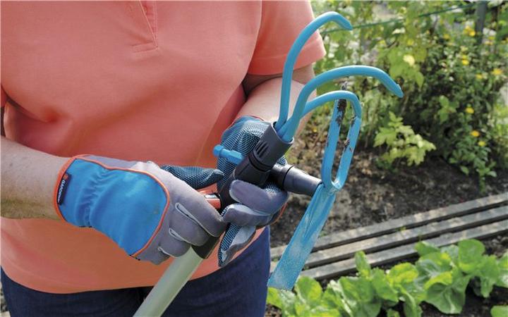 Produktbild Gardena Verstellbesen